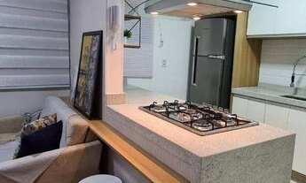 Imagem 3: Apartamento com 2 dormitórios à venda, 48 m² , porteira fechada, por R$ 249.000 - Conjunto