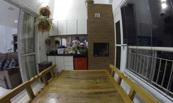 Imagem 7: Duplex para venda tem 88 metros quadrados com 1 quarto em Santa Teresinha - São Paulo - SP