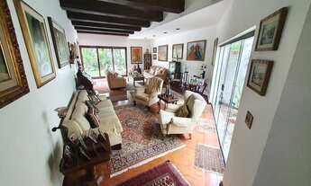 Imagem 3: Mansão a venda com 408 metros quadrados na divisa do Jardim Paulista com a Vila Nova Conce