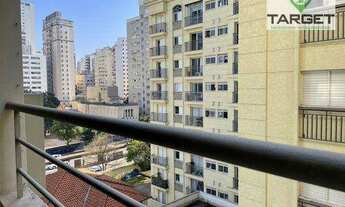 Imagem 3: Apartamento com 1 dormitório à venda, 35 m² por R$ 574.000,00 - Jardim Paulista - São Paul