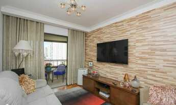 Imagem 3: BELÍSSIMO APARTAMENTO RUA DA MOOCA, 97m2 PRIVATIVOS, 3 DORMS, 1 SUITE, 2 VAGAS + LAZER