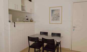 Imagem 6: Flat para aluguel tem 45m² com 1 quarto em Vila Nova Conceição - São Paulo - SP