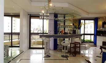 Imagem 6: Apartamento 4 dormitórios, sendo 3 suites 3 vagas, deposito e dependencia de empregada