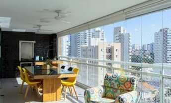 Imagem 7: Apartamento para venda com 193 metros quadrados com 4 quartos em Bosque da Saúde - São Pau