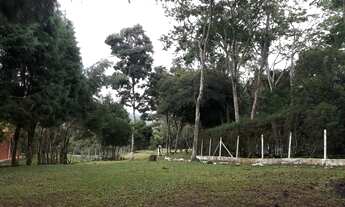 Imagem: Terreno dentro de condomínio fechado com