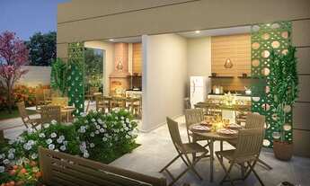 Imagem: Apartamento para venda tem 42 metros quadrados