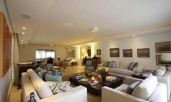 Imagem 2: Apartamento para Venda em São Paulo, Jardim América, 4 dormitórios, 4 suítes, 5 banheiros