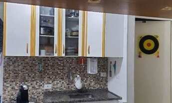 Imagem 4: Apartamento com 2 Dormitórios à Venda, 40 m² por R$ 170.000 - Vila Sílvia - São Paulo