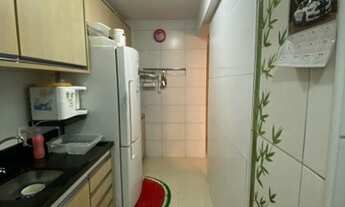 Imagem 6: Apartamento 3/4 - Com Suíte - Semi-Mobiliado