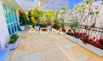 Imagem 2: Cobertura-À VENDA-Leblon-Rio de Janeiro-RJ