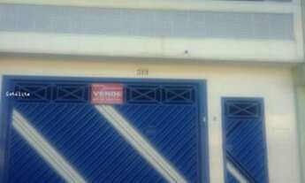 Imagem 4: Casa para Venda em São Paulo, Jardim Vila Carrão, 2 dormitórios, 1 banheiro, 2 vagas