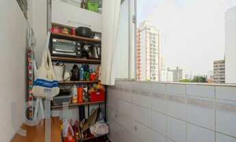 Imagem 4: Apartamento com 76 m² de área útil, 1 quarto (SEM SUÍTE), 1 Banheiro, SEM VAGA