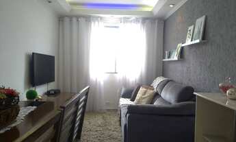 Imagem 4: Apartamento para venda tem 54 metros quadrados com 2 quartos