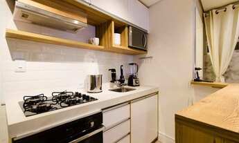 Imagem 4: Flat para aluguel tem 40 metros quadrados com 1 quarto em Bela Vista - São Paulo - SP