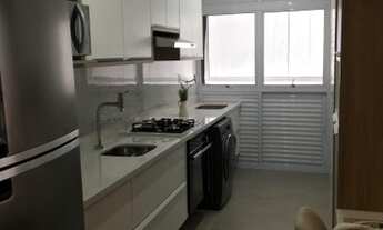 Imagem: Apartamento em fase construção com 3 dormitórios