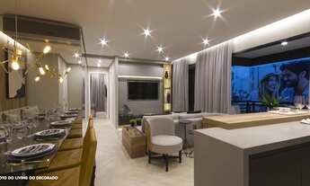 Imagem: Apartamentos prontos em Moema de 52 M²