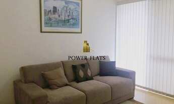 Imagem 3: Flat para aluguel de 40 metros quadrados com 1 quarto em Jardins - São Paulo - SP