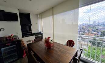 Imagem 4: Apartamento à venda com varanda gourmet