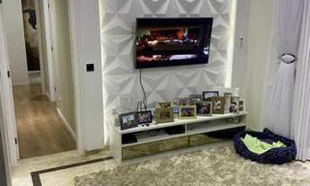 Imagem 2: Apartamento á venda 107m² com 3 quartos ao lado do Pq Ceret e Shopping Anália Franco