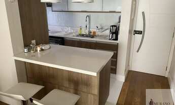 Imagem 2: Apartamento para Venda em São Paulo, Mooca, 2 dormitórios, 2 suítes, 2 banheiros, 2 vagas