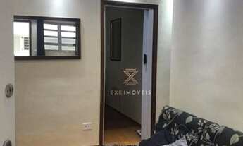 Imagem 2: Apartamento com 2 dormitórios à venda, 50 m² por R$ 384.000 - Parque Santa Cecília - São P