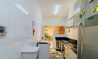 Imagem 7: Térrea para venda tem 157 metros quadrados com 3 quartos em Bosque da Saúde - São Paulo