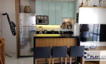 Imagem: Apartamento Duplex com 1 dormitório para