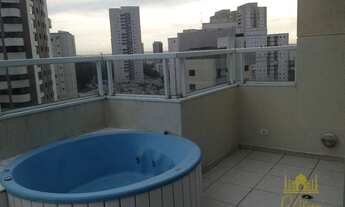 Imagem 6: OPORTUNIDADE UNICA Apartamento Duplex com 3 dormitórios à venda, 197 m² por R$ 1.170.000