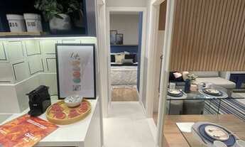 Imagem 4: APARTAMENTO 2 QUARTOS COM OPÇÃO DE VARANDA