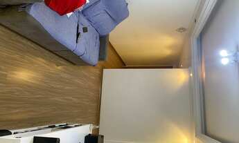 Imagem 5: Apto para venda possui 54 metros com 2 quartos e 1 Vaga de garagem, próximo ao Metrô Camp