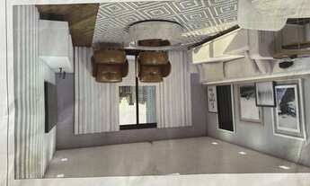 Imagem 3: Vendo Apartamento na melhor localização de Sta Terezinha com 135 metros- Santana - São Pau