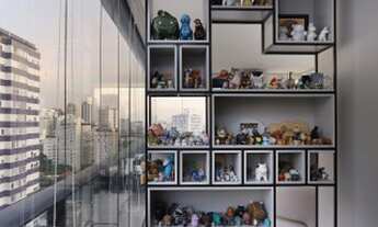 Imagem 7: Apartamento de 140 m² com 2 suítes em Perdizes - São Paulo - SP