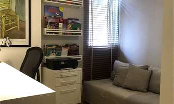 Imagem 3: Apartamento para venda com 110 metros quadrados com 3 quartos em Indianópolis - São Paulo