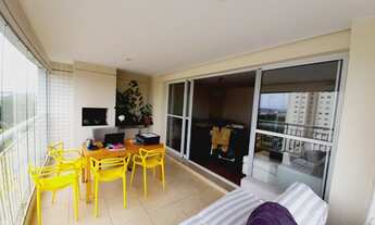 Imagem 4: Apartamento á venda 117 m² Condomínio Magic