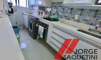 Imagem 7: Apartamento 64 m², reformado, mobiliado - Bairro Saúde