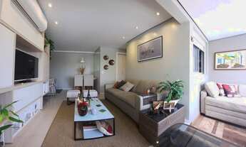 Imagem 3: Apartamento com 76 metros m2 e Sacada Gourmet na Barra Funda - SP