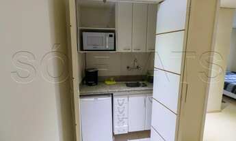 Imagem 2: Flat para aluguel tem 37m² com 1 quarto em Planalto Paulista - São Paulo - SP