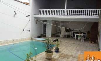 Imagem 2: Sobrado com piscina, 4 suítes, rua tranquila Moóca!