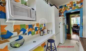 Imagem: Apartamento para Venda com 2Dorm. - 128m2