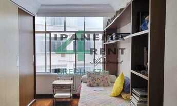 Imagem 4: Apartamento para venda tem 130 metros quadrados com 3 quartos em Copacabana - Rio de Janei