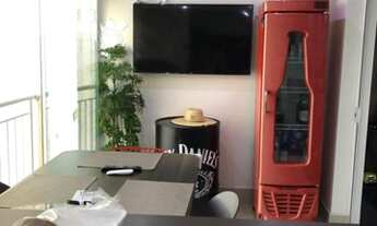 Imagem 5: Apartamento para venda com 106 metros quadrados com 3 quartos em Chácara Califórnia - São