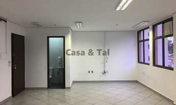 Imagem 2: Sala comercial para alugar na Chácara Santo Antônio, São Paulo - SP
