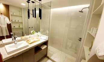 Imagem 4: Realize seu sonho 02 Qts uma suite varanda gourmet financiamento Caixa Colubande - São Gon