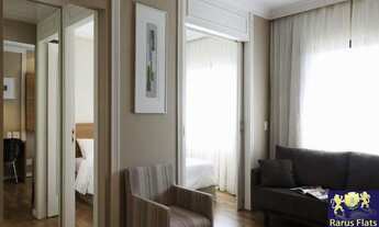 Imagem 2: Apartamento para venda no Jardins - Edifício The Universe - Cód. RRP12091