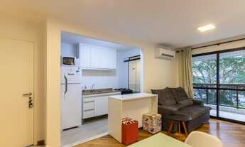 Imagem: Apartamento para locação com 2 dormitórios