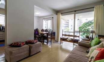 Imagem 2: Lindo apartamento de 90m² aconchegante e espaço no Jardins!