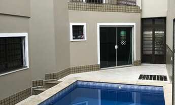 Imagem: Sobrado para aluguel possui 280 metros quadrados