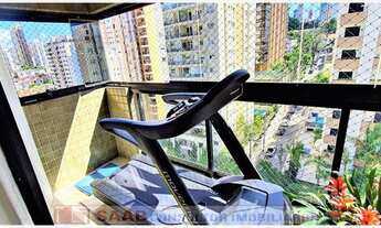 Imagem 4: Apartamento reformado com 4 dorm ,3 vagas, reformado em andar alto a venda em perdizes