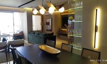 Imagem 2: Apartamento totalmente mobiliado NOVO 140 ²m com 3 suítes no Caminho das Árvores - Sal