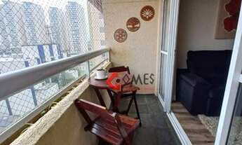 Imagem 6: Apartamento com 3 dormitórios à venda, 104 m² por R$ 640.000,00 - Centro - São Bernardo do